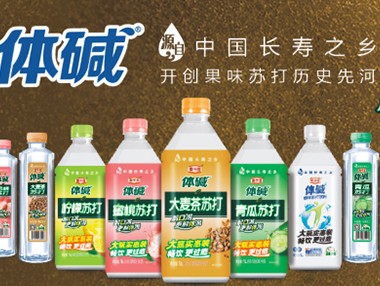 栗子園重拾經(jīng)典，大麥茶蘇打再創(chuàng)行業(yè)奇跡！