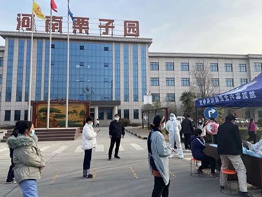 不怕不識(shí)貨，就怕貨比貨。疫情防控常態(tài)化，栗子園為何能做到一騎紅塵？